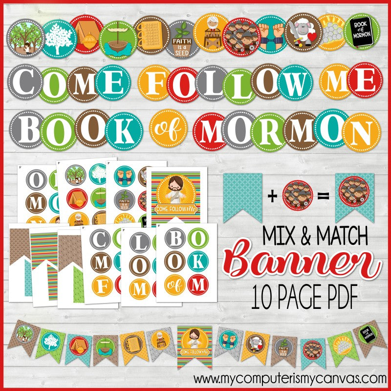 FREE 2024 PRIMARY Bulletin Board Kit BOOK of MORMON PRINTABLES – Bloom to Balm | My Computer is My Canvas free-2024-primary-bulletin-board-kit-book-of-mormon-printables-bloom-to-balm-my-computer-is-my-canvas