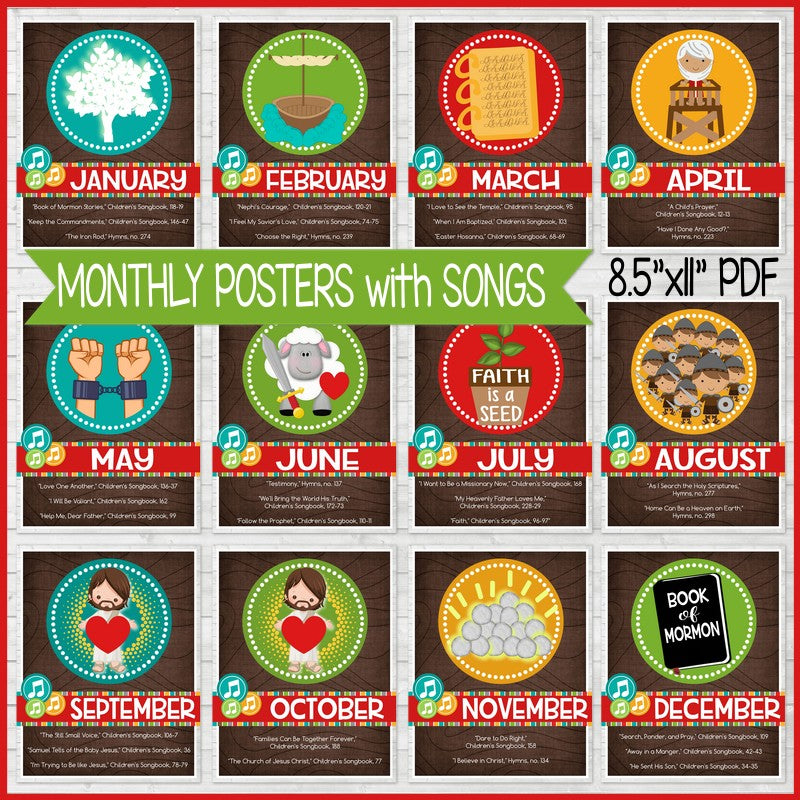 FREE 2024 PRIMARY Bulletin Board Kit BOOK of MORMON PRINTABLES – Bloom to Balm | My Computer is My Canvas free-2024-primary-bulletin-board-kit-book-of-mormon-printables-bloom-to-balm-my-computer-is-my-canvas