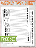 Garden Planner Kit {FULL SIZE; UNDATED} PRINTABLE-My Computer is My Canvas