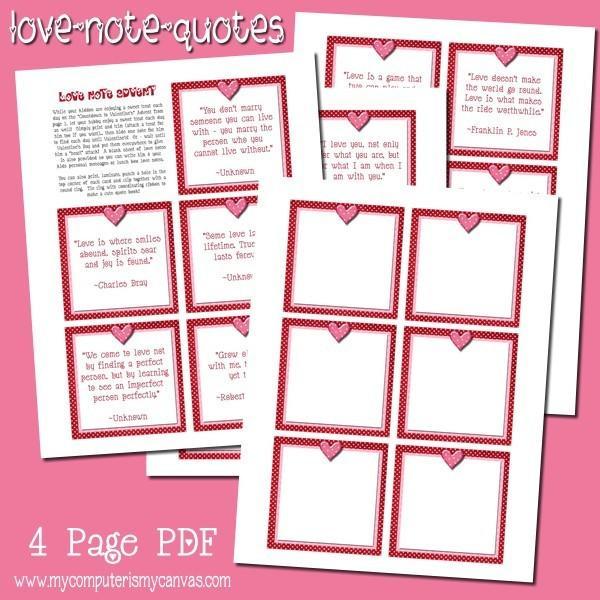 valentine-love-note-quotes-tag-set-printable-bloom-to-balm-my-computer-is-my-canvas for Free Printable Love Quotes For Him Valentine