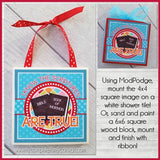 2016 Primary Gift {Tile, Bookmark, Lipbalm} - PRINTABLES-My Computer is My Canvas