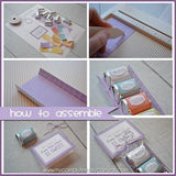 2016 Young Women Theme Nugget Wrappers {Press Forward} PRINTABLE-My Computer is My Canvas