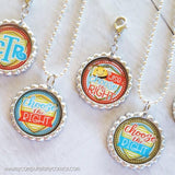 2017 Primary Theme Bottle Cap PRINTABLE-My Computer is My Canvas