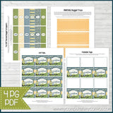 2017 Young Women Themed Nugget Wrappers {Ask of God} PRINTABLE-My Computer is My Canvas