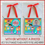 2018 Primary Gift {Tile Art, Bookmark, Lip Balm + Pen} PRINTABLES-My Computer is My Canvas