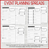 2018 RS Presidency Planner {+Sept-Dec 2017} PRINTABLE-My Computer is My Canvas