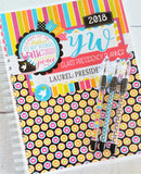 2018 YW CLASS Presidency Planner PRINTABLE-My Computer is My Canvas