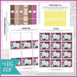 2018 YW Nugget Wrappers {Peace in Christ} PRINTABLE-My Computer is My Canvas