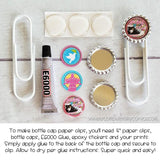 2018 YW Theme Bottle Caps {Peace in Christ} PRINTABLE-My Computer is My Canvas