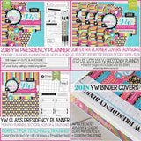 2018 YW Theme Printables {Discounted Bundle} OLD-My Computer is My Canvas