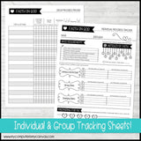 2019 Activity Days Planner (+ SEPT-DEC 2018) PRINTABLE-My Computer is My Canvas