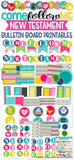 2019 Come Follow Me {PRIMARY} Bulletin Board Kit PRINTABLES-My Computer is My Canvas