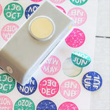 2019 YW Presidency Planner (+ SEPT-DEC 2018) PRINTABLE-My Computer is My Canvas