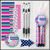 2019 YW Theme Journal {HALF SIZE} PRINTABLE-My Computer is My Canvas