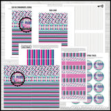 2019 YW Theme Journal {HALF SIZE} PRINTABLE-My Computer is My Canvas