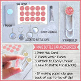 2020 Relief Society Planner PRINTABLE (EDITABLE)