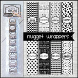 2021 Graduation BUNDLE (Nugget, Subway Art, Gift Basket & GNOMES) PRINTABLE