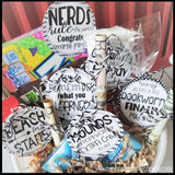 2021 Graduation BUNDLE (Nugget, Subway Art, Gift Basket & GNOMES) PRINTABLE