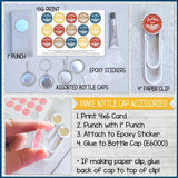 2021 PRIMARY PRESIDENCY PLANNER Printable (EDITABLE)