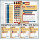 2021 Primary Kit {BINDER, WRISTBANDS, DOOR SIGNS) PRINTABLES