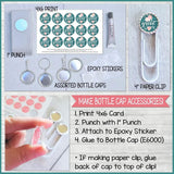 2021 YW Presidency Planner PRINTABLE (EDITABLE)