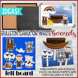 2022 CFM Story Board Kit 1 {Old Testament} PRINTABLE