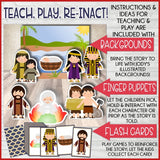 2022 CFM Story Board Kit 2 {Old Testament} PRINTABLE