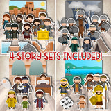 2022 CFM Story Board Kit 4 {Old Testament} PRINTABLE