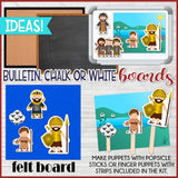 2022 CFM Story Board Kit 4 {Old Testament} PRINTABLE