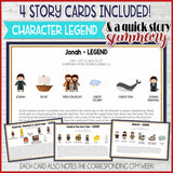 2022 CFM Story Board Kit 6 {Old Testament} PRINTABLE