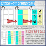 2022 Come Follow Me ANNUAL ICON KIT {Old Testament} PRINTABLE