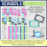 2022 Come Follow Me ANNUAL ICON KIT {Old Testament} PRINTABLE