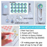 2022 Primary MUSIC LEADER Planner {EDITABLE} PRINTABLE