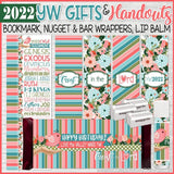 2022 YW Theme {Gifts & Handouts BUNDLE} PRINTABLE