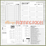 2023 "ANY CALLING" Planner {EDITABLE} PRINTABLE