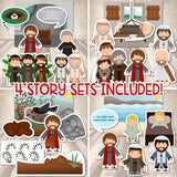 2023 CFM Story Board Kit 3 {NEW Testament} PRINTABLE