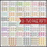 2023 CFM Weekly Handout Tags JAN-DEC {NEW TESTAMENT} Printable