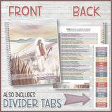 2023 Come Follow Me STUDY Journal {NEW TESTAMENT} PRINTABLE