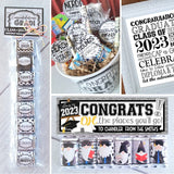 2023 Graduation BUNDLE (Nugget, Subway Art, Gift Basket & GNOMES) PRINTABLE
