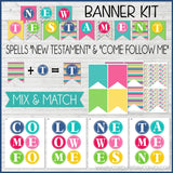 2023 PRIMARY Bulletin Board Kit {NEW TESTAMENT} PRINTABLES