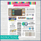 2023 PRIMARY Bulletin Board Kit {NEW TESTAMENT} PRINTABLES