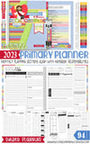 2023 PRIMARY PRESIDENCY PLANNER Printable (EDITABLE)
