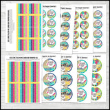 2023 Primary Gift BUNDLE Printable