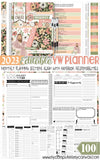 2023 YOUNG WOMEN Presidency Planner {EDITABLE} PRINTABLE