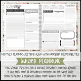 2023 YOUNG WOMEN Presidency Planner {EDITABLE} PRINTABLE