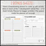 2023 YW CLASS Presidency Planner {EDITABLE} PRINTABLE