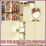 2026 YW Girls Camp Journal {HALF SIZE} PRINTABLE