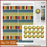 2026 YW Girls Camp Journal {HALF SIZE} PRINTABLE