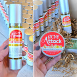 ACNE ATTACK {Oil Cleanser}
