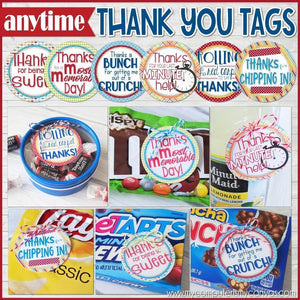 ANYTIME Thank You Tags PRINTABLE-My Computer is My Canvas